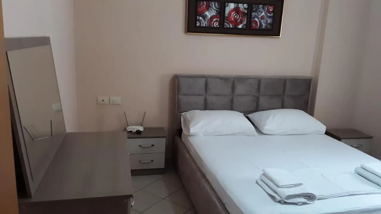 Lungomare Apartament Sea View Wlora