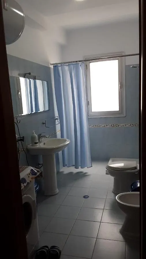 Lungomare Apartament Sea View Wlora 0*,