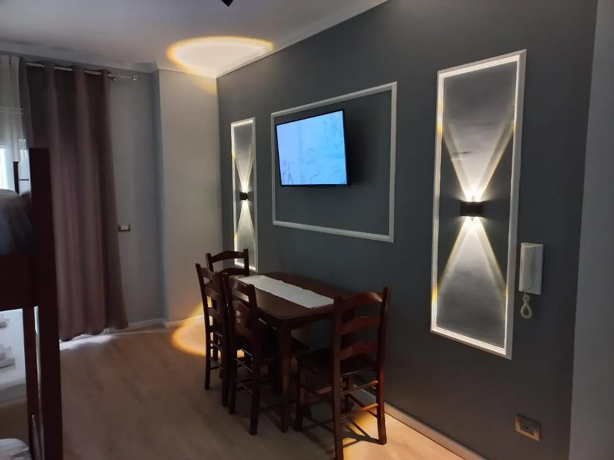 Lungomare Apartament Sea View Wlora Albania