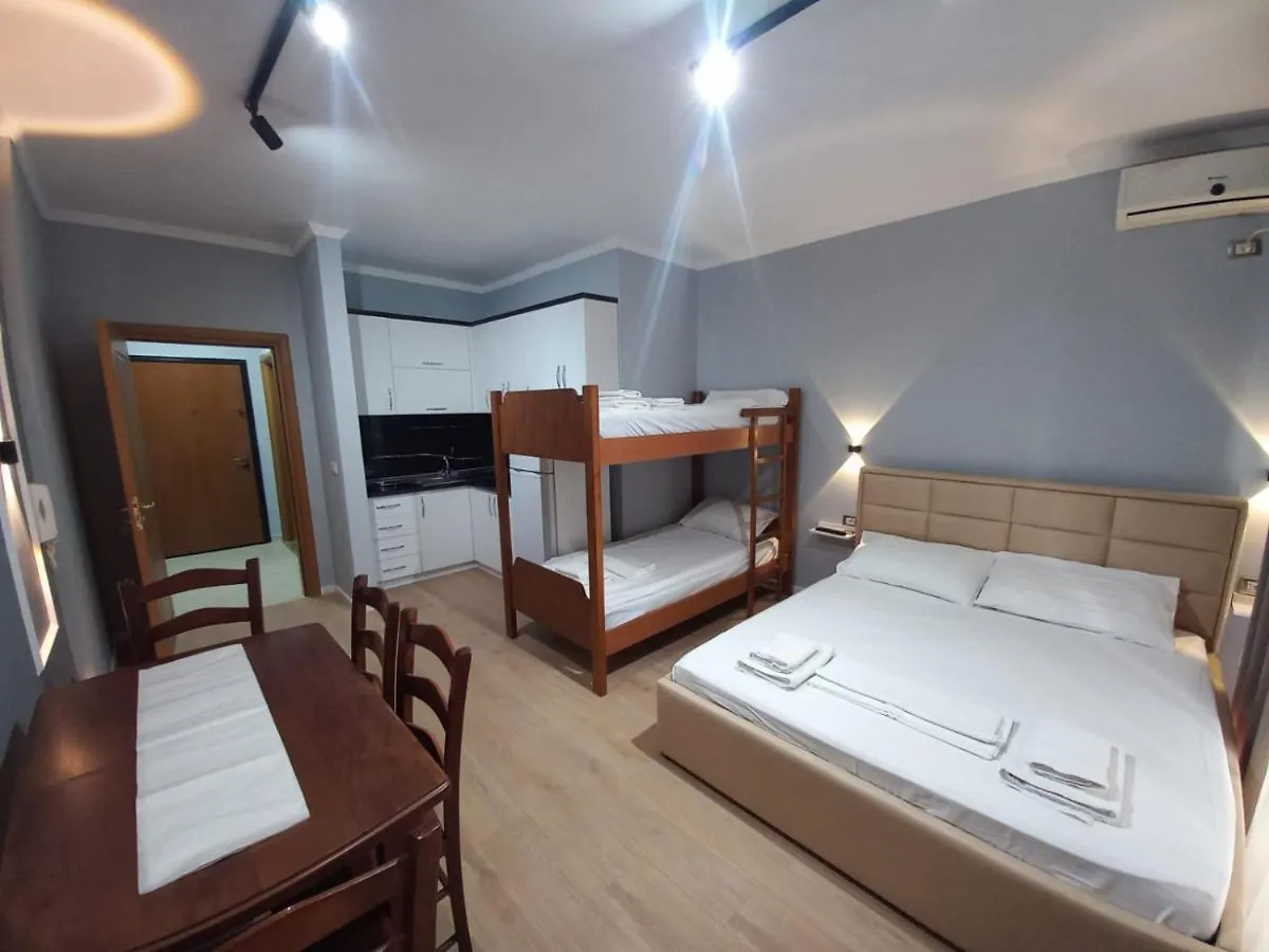Lungomare Apartament Sea View Wlora