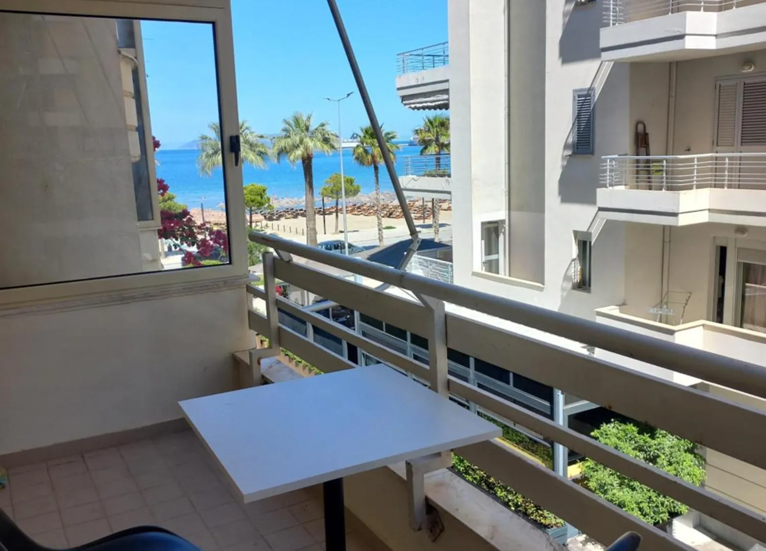 Lungomare Apartament Sea View Wlora