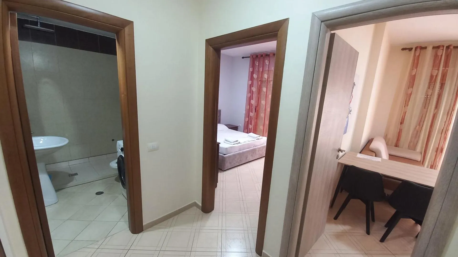 Lungomare Apartament Sea View Wlora