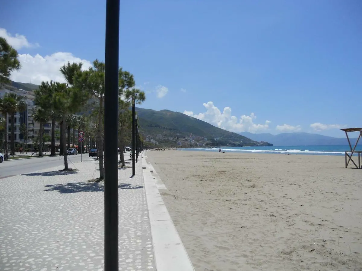 Lungomare Apartament Sea View Wlora Albania