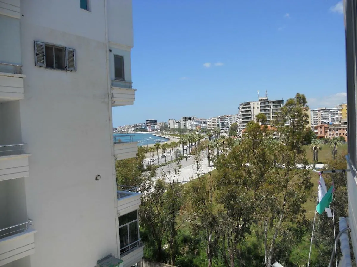 Lungomare Apartament Sea View Wlora 0*,  Albania