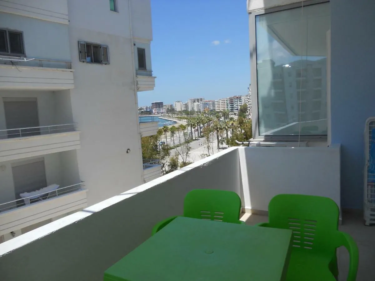 Lungomare Apartament Sea View Wlora Albania